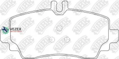 ������� ��������� �������� ������. Mercedes-BENZ A-Klasse 1.4/1.6/1.7/1.9/2.0L 94-04 2.1L 02- Vane NIBK PN0124 PN0124 ����