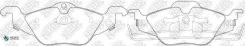������� ��������� �������� chevrolet corsa ����� corsa ��������� - opel astra g classic caravan (f35 NIBK PN0189 PN0189 ����