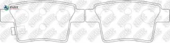 ������� ��������� �������� citroen c4 grand picasso i (ua) c4 i ����� c4 picasso i ��� (ud) - emgran NIBK PN0501 PN0501 ����