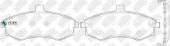 ������� ��������� �������� �������� hyundai elantra iii (xd) | avante elantra iii ����� (xd) matrix NIBK PN0788 PN0788 ����