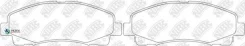 ������� ��������� Honda Ridgeline -14 3.5 NIBK PN28003 PN28003 ����