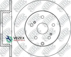 ���� ��������� Toyota Avensis 1.6-2.4 03- ������ NIBK RN1201 RN1201 ����