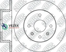 ���� ��������� chevrolet aveo / kalos ����� (t250, t255) | lova lacetti (j200) lacetti ����� (j200) NIBK RN1391 RN1391 ����