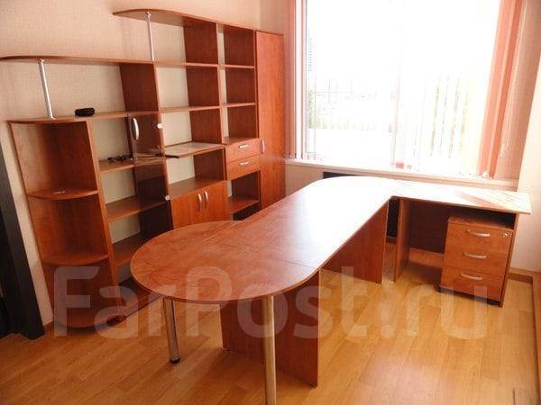 Сборка и перевозка офисной мебели, упаковка в Хабаровске