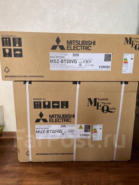 Mitsubishi electric msz bt20vg