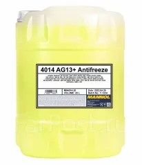 Антифриз зеленый 20л