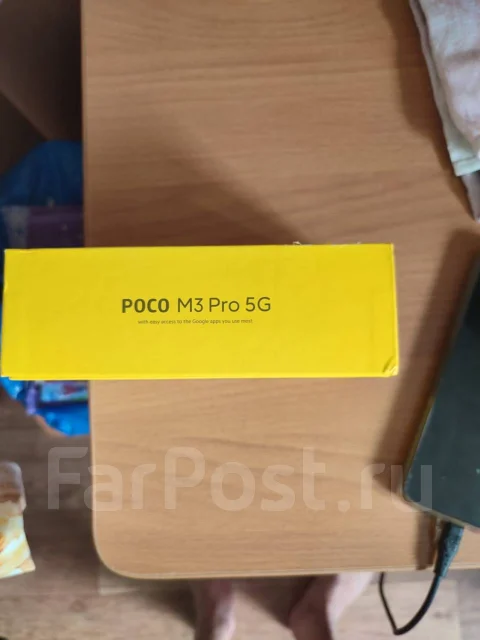 Xiaomi Poco M3 Pro 5G. �/�, ������, 3G, 4G LTE, 5G, Dual-SIM, NFC ����
