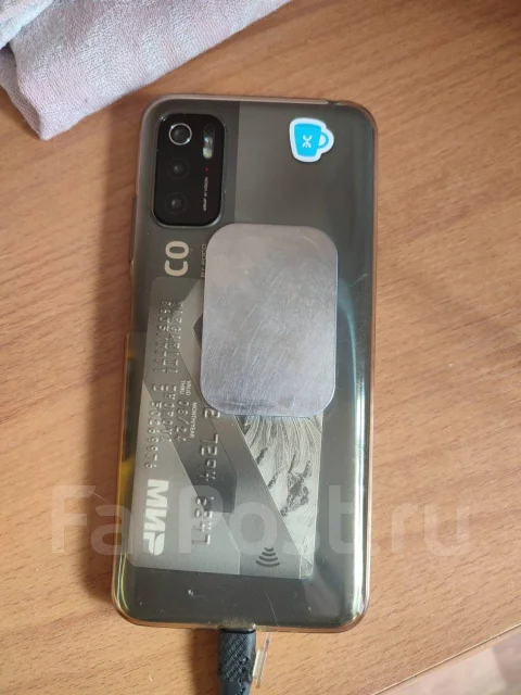 Xiaomi Poco M3 Pro 5G. �/�, ������, 3G, 4G LTE, 5G, Dual-SIM, NFC ����