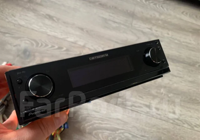 Pioneer Carrozzeria DEH-P01 ����