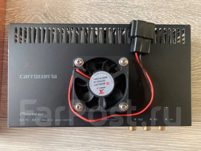 Pioneer Carrozzeria DEH-P01 ����
