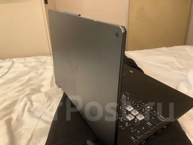 Asus TUF Gaming F15 FX506LH. 15.6", 50����, ��� 16 ��, ���� 512���, WiFi: 1, Bluetooth: 1, ����������� �� 4��. ����
