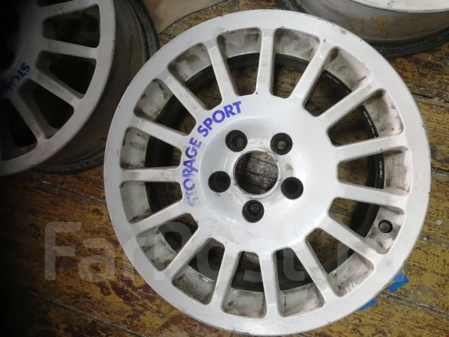 Hinodex. 6.5x15", 5x100 ����