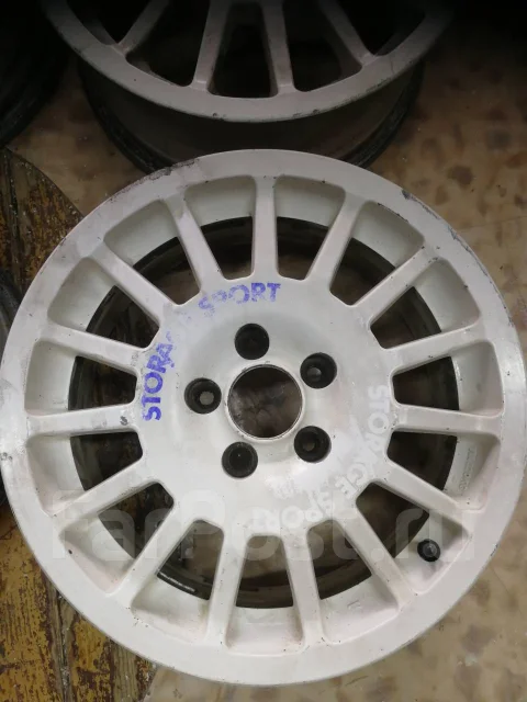 Hinodex. 6.5x15", 5x100 ����