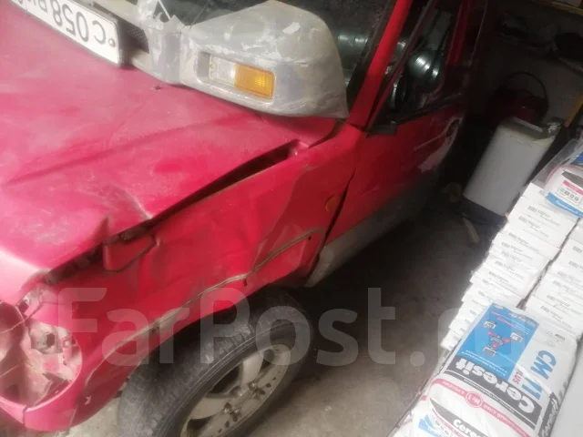 Mitsubishi Pajero Junior. H57A0043590, 4A31 ����