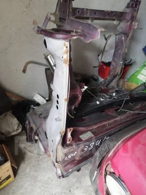 Mitsubishi Pajero Junior. H57A0043590, 4A31 ����