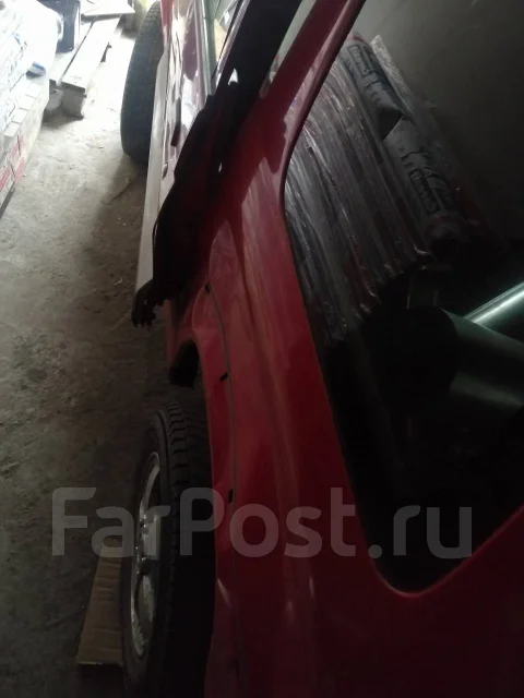 Mitsubishi Pajero Junior. H57A0043590, 4A31 ����