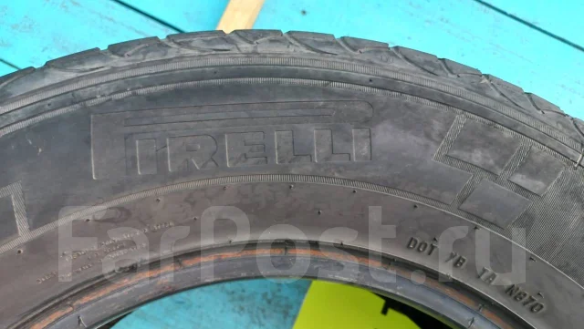 Pirelli Chrono 2. ������, �/�, ����� 60 % ����