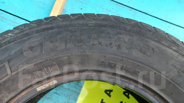 Pirelli Chrono 2. ������, �/�, ����� 60 % ����