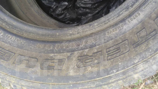 Bridgestone Winter Dueler DM-Z2. ������, ��� �����, �/�, ����� 60 % ����