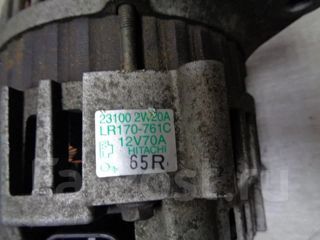 ��������� ZD30DDTI Nissan+ 23100-2W20A ����