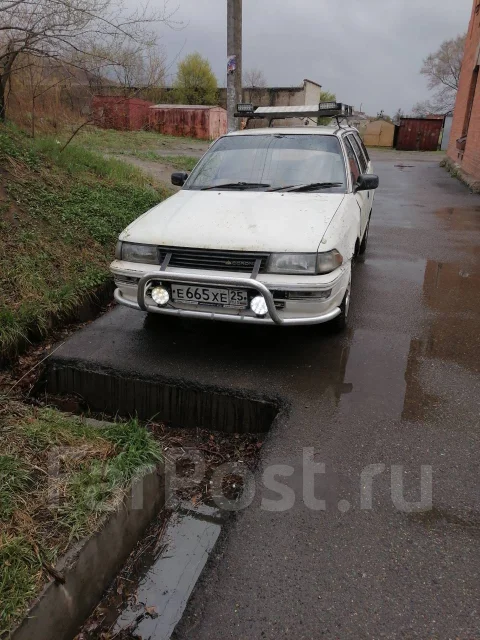 Toyota Corona. ��������, ��������, 1.5 (34 455��.�.), ������, 3 445����. �� ����