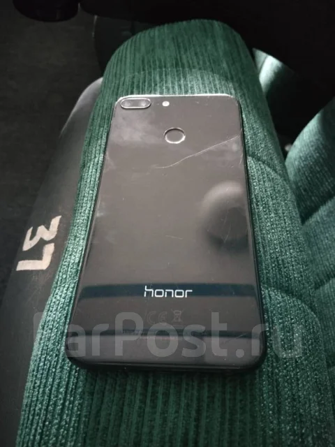 Honor 9 lite. �/�, ������, 3G, 4G LTE, NFC ����