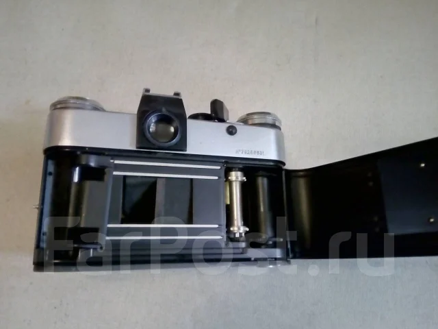 Zenit - E под восстановление, зенит-е, б/у, в наличии. Цена: 300₽ во ...