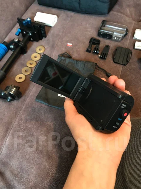 Sony HDR-AS200VR ����