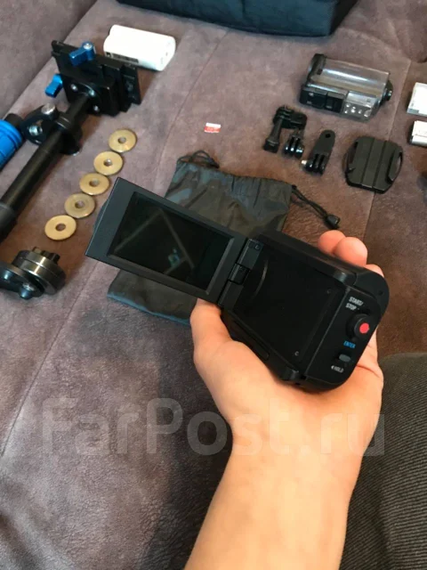 Sony HDR-AS200VR ����