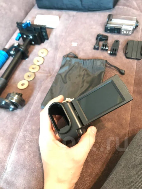 Sony HDR-AS200VR ����