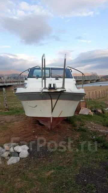 Yamaha FR-25. 1989 ���, ����� 8,5��., ��������� ���������, 200��.�., ������ ����