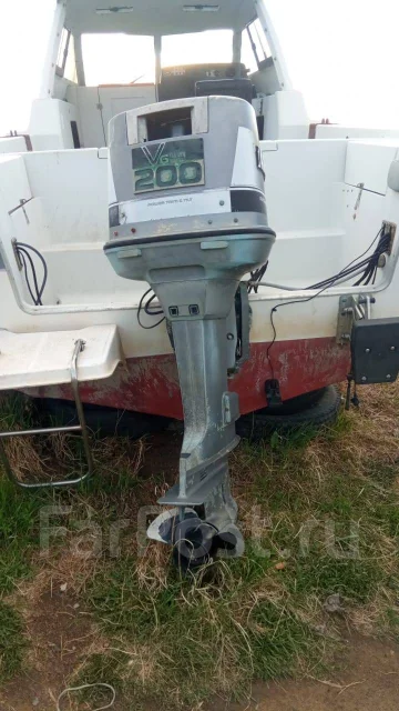 Yamaha FR-25. 1989 ���, ����� 8,5��., ��������� ���������, 200��.�., ������ ����