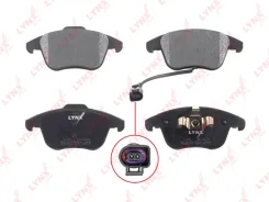 ������� ��������� �������� VW Tiguan/Sharan (7N); AUDI Q3; SEAT Alhambra BD8038 ����