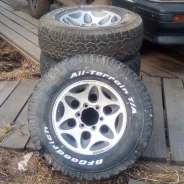 4x4 Engineering Air/G Massive. x16", 6x139.7 ����