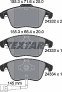 ������� ��������� �������� VW Tiguan/Sharan (7N); AUDI Q3; SEAT Alhambra 2433301 ����