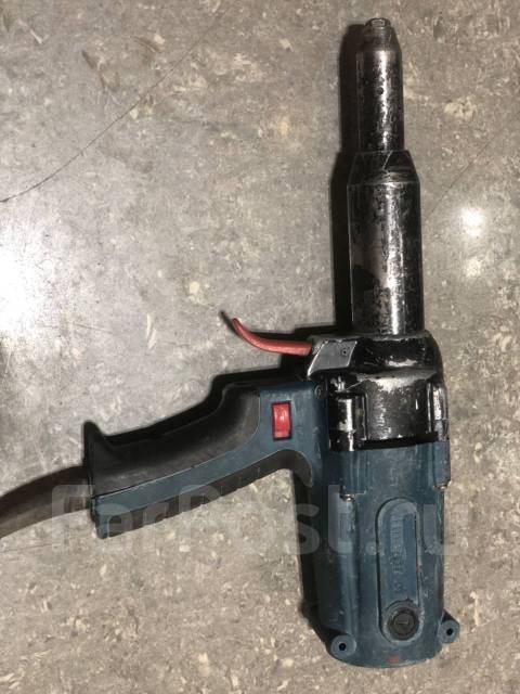 Продам Электрический заклепочник TAC-500 в отличном состоянии ...