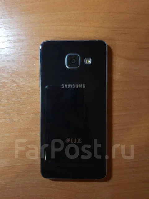 Samsung Galaxy A3 2016. �/�, ������, 3G, 4G LTE, NFC ����