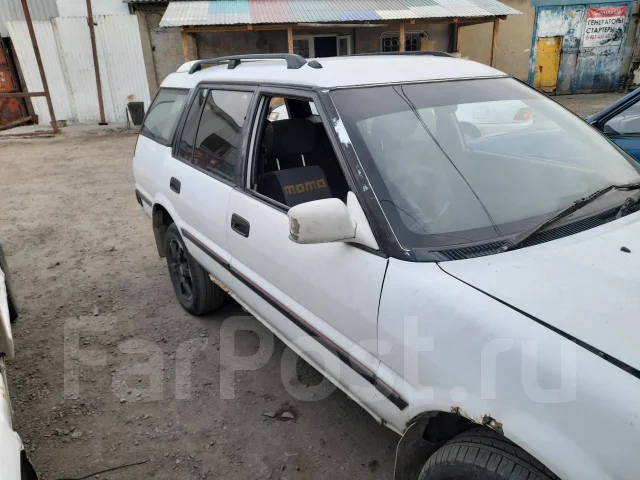 Toyota Sprinter Carib. AE95, 4AFHE ����
