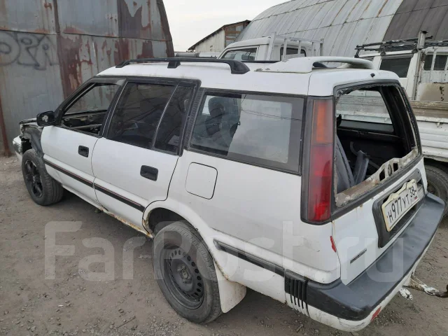 Toyota Sprinter Carib. AE95, 4AFHE ����