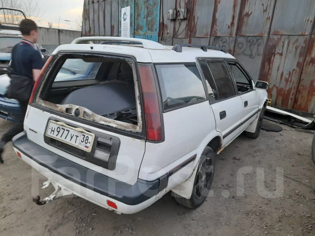 Toyota Sprinter Carib. AE95, 4AFHE ����