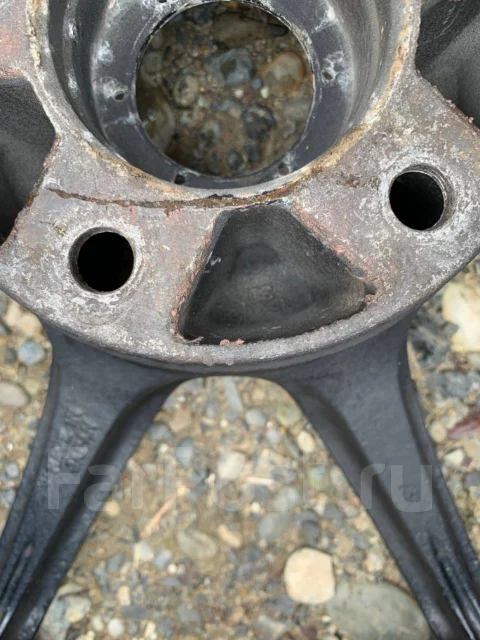 AVS Model T7. 8.0x17", 5x114.3, ET30 ����