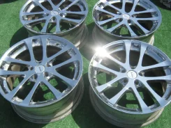 Weds Kranze LXZ. 8.5/9.5x20", 5x114.3, ET26/39 ����