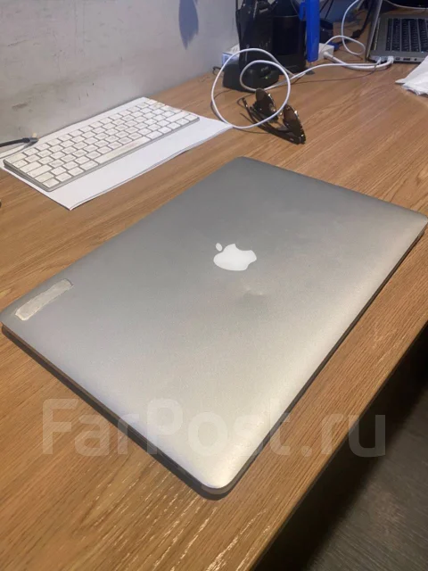 Apple MacBook Pro 15 2014 Mid. 15.4", 3,4����, ��� 16 ��, ���� 512���, WiFi: 1, Bluetooth: 1 ����