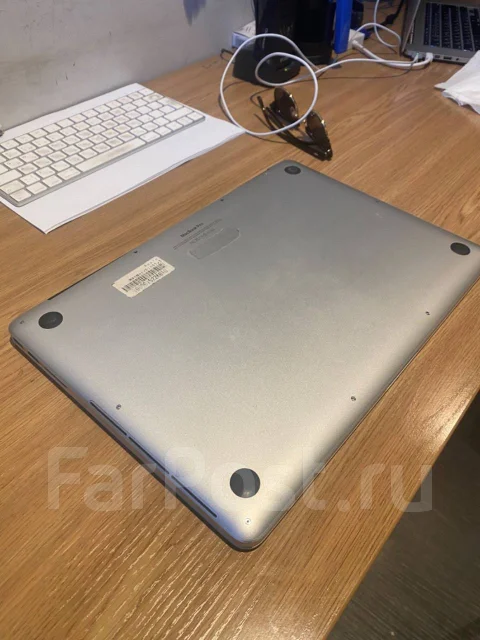 Apple MacBook Pro 15 2014 Mid. 15.4", 3,4����, ��� 16 ��, ���� 512���, WiFi: 1, Bluetooth: 1 ����
