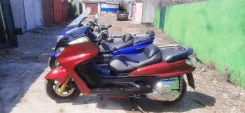 Yamaha Majesty 250. 250����. ��., ��������, ���������, ��� ������� ����