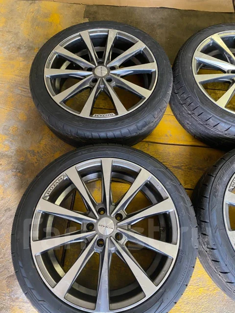 RO_JA. 7.5x19", 5x114.3, ET35 ����