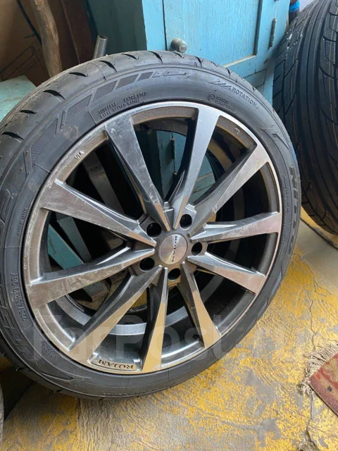 RO_JA. 7.5x19", 5x114.3, ET35 ����