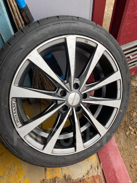 RO_JA. 7.5x19", 5x114.3, ET35 ����