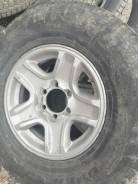 Toyota. x16", 6x139.7 ����