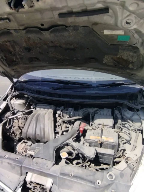 Nissan Tiida. ��������, ��������, 1.5 (109��.�.), ������, 100 000����. �� ����